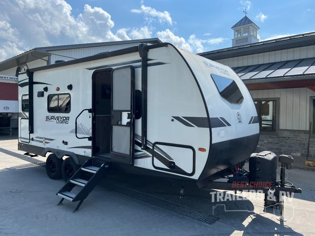 2022 Forest River Rv Surveyor Legend 203RKLE in irwin PA