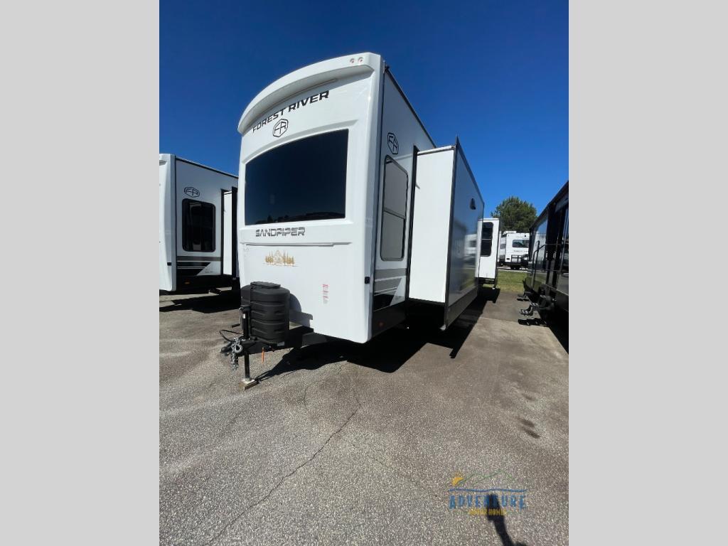 2026 Forest River Rv Sandpiper Destination Trailers 389HBFL in greer SC