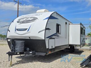 2021 FOREST RIVER CHEROKEE ALPHA WOLF 29DQ