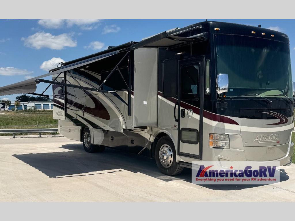 2016 Tiffin Motorhomes Allegro RED 33 AA in comfort TX
