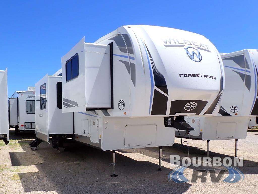 2026 Forest River Rv Wildcat 35FL in bourbon MO