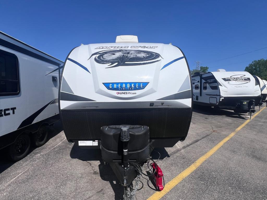 2023 Forest River Rv Cherokee Alpha Wolf 26RL-L in appleton WI