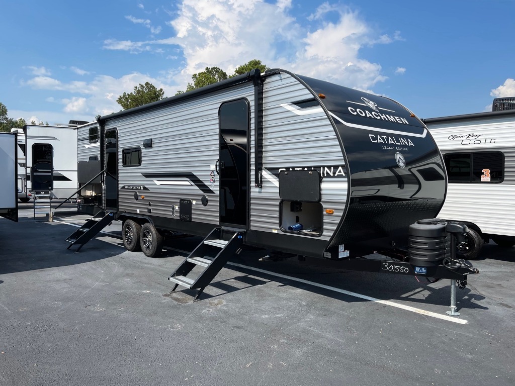2027 Coachmen Rv Catalina Legacy Edition 263BHSCK in haleyville AL