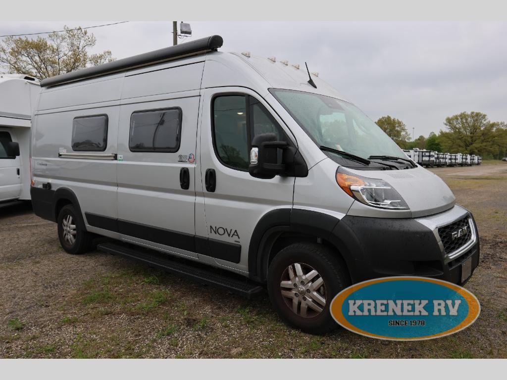 2023 Forest River Rv Nova 20RB in coloma MI