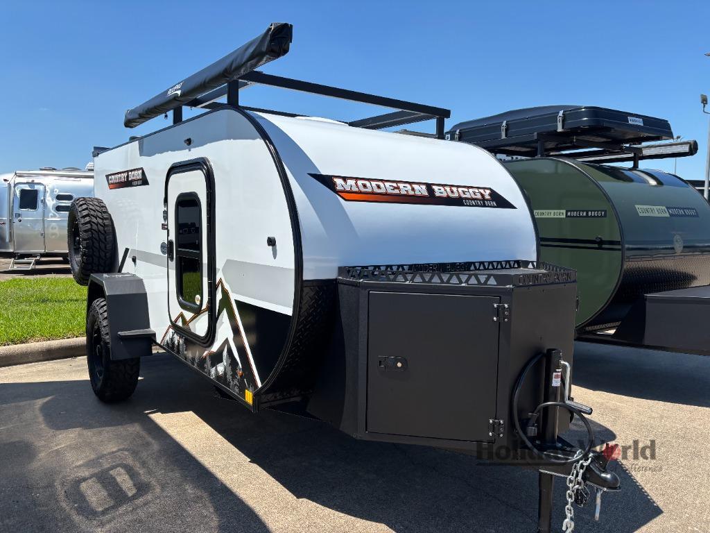 2026 Modern Buggy Rv Country Born CB12 in katy TX