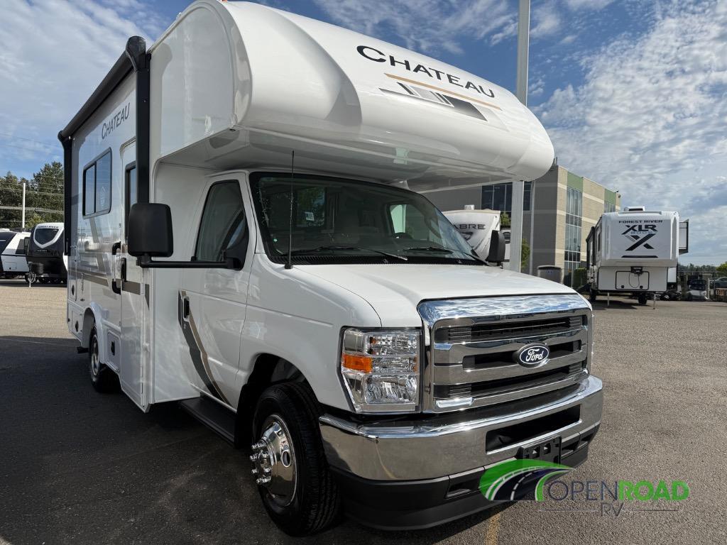 2027 Thor Motor Coach Chateau 19X in arlington WA