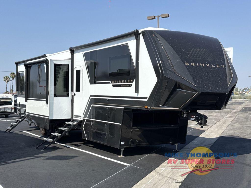 2026 Brinkley Model G 4120 in colton CA