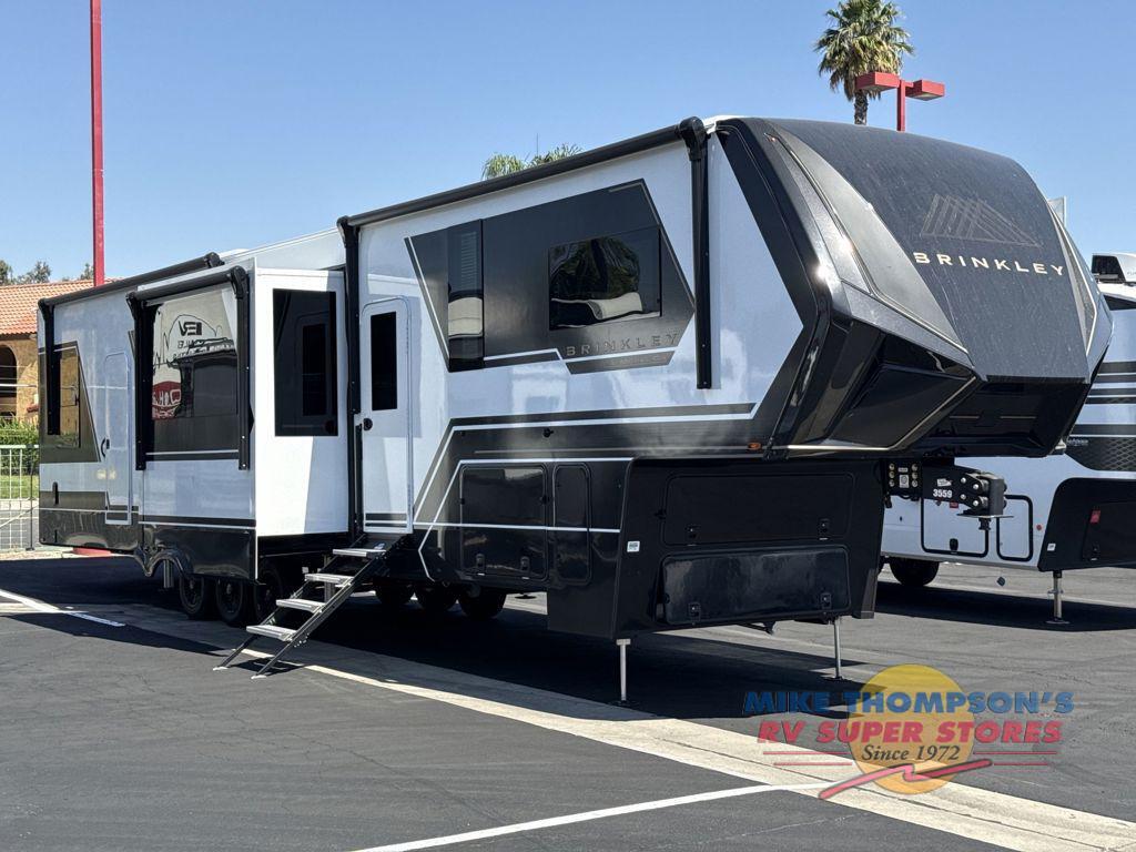 2026 Brinkley Model Gx 4000x in colton CA