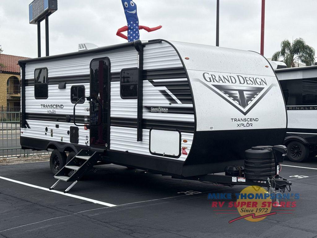 2026 Grand Design Transcend Xplor 21RLX in colton CA