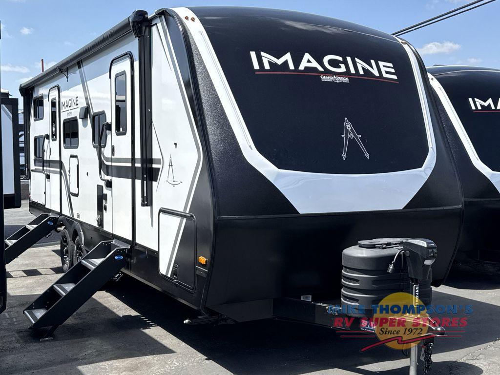 2026 Grand Design Imagine 2470BH in santa fe springs CA
