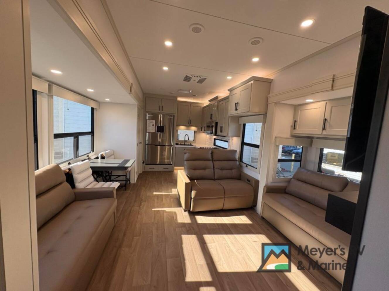 A photo of this 2026 Grand Design Solitude 417KB