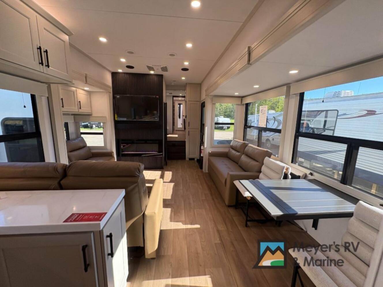 A photo of this 2026 Grand Design Solitude 417KB