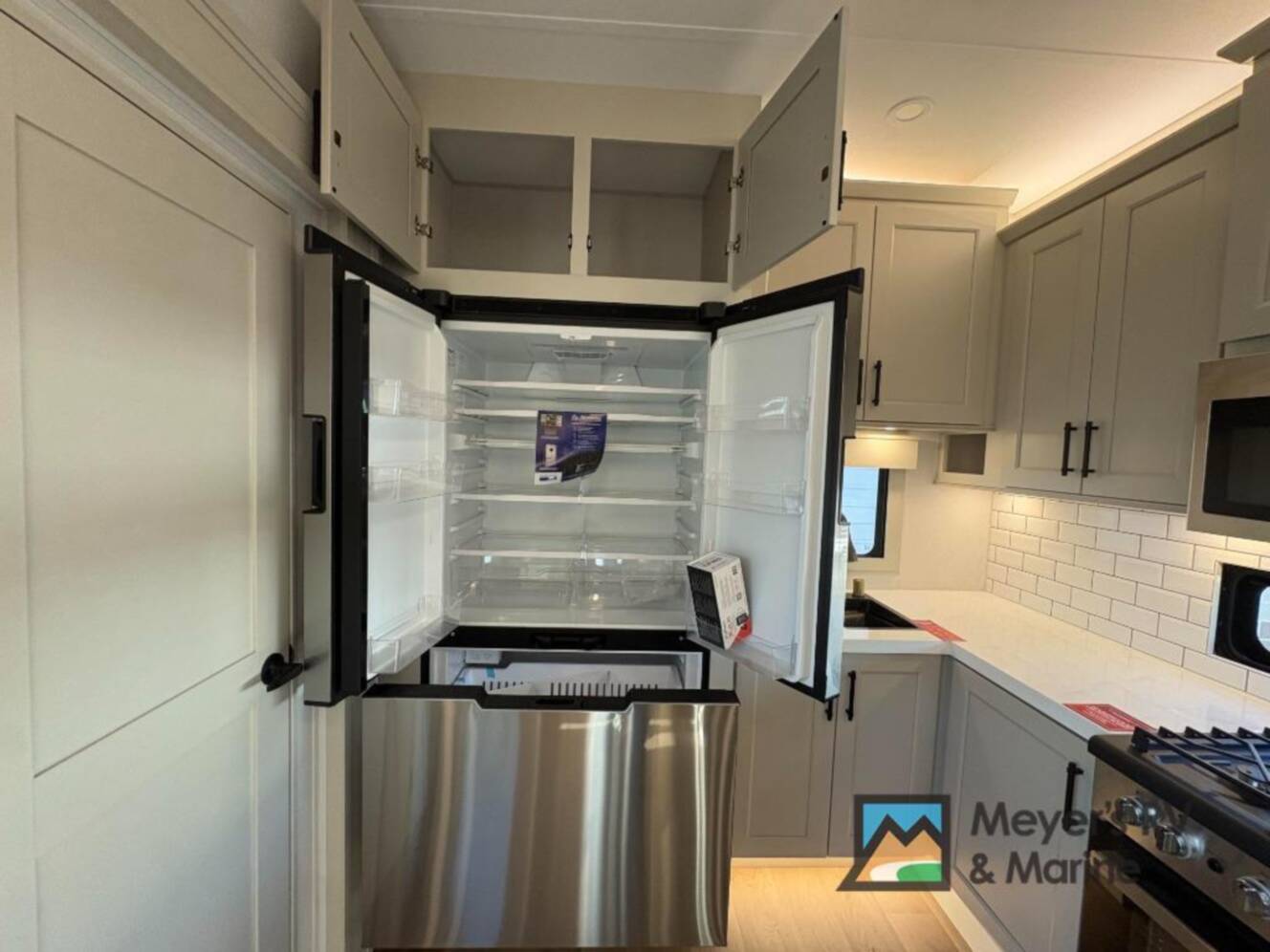 A photo of this 2026 Grand Design Solitude 417KB