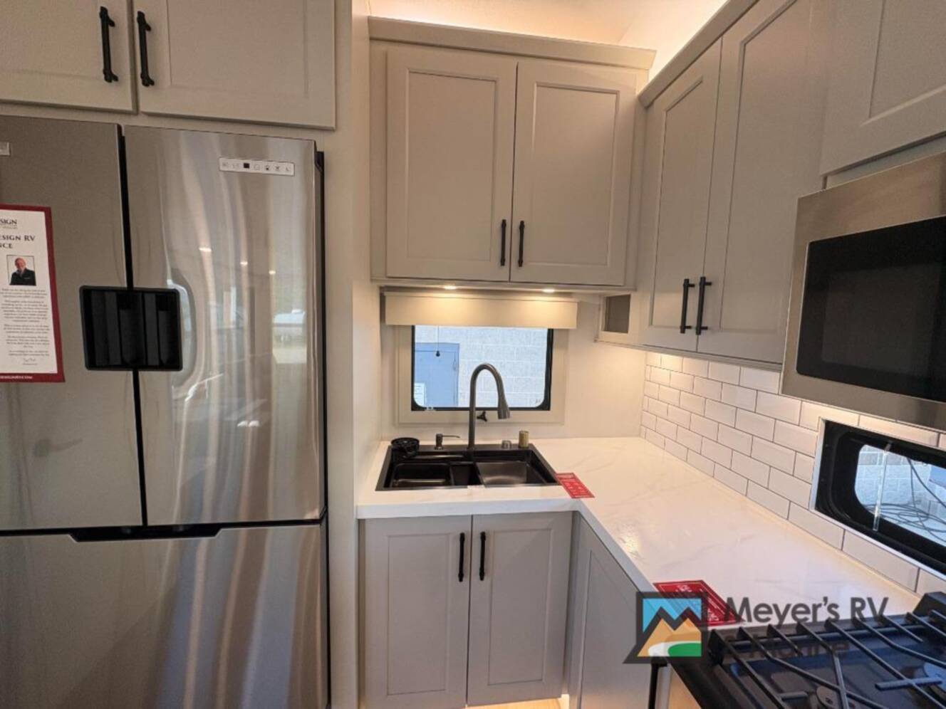 A photo of this 2026 Grand Design Solitude 417KB