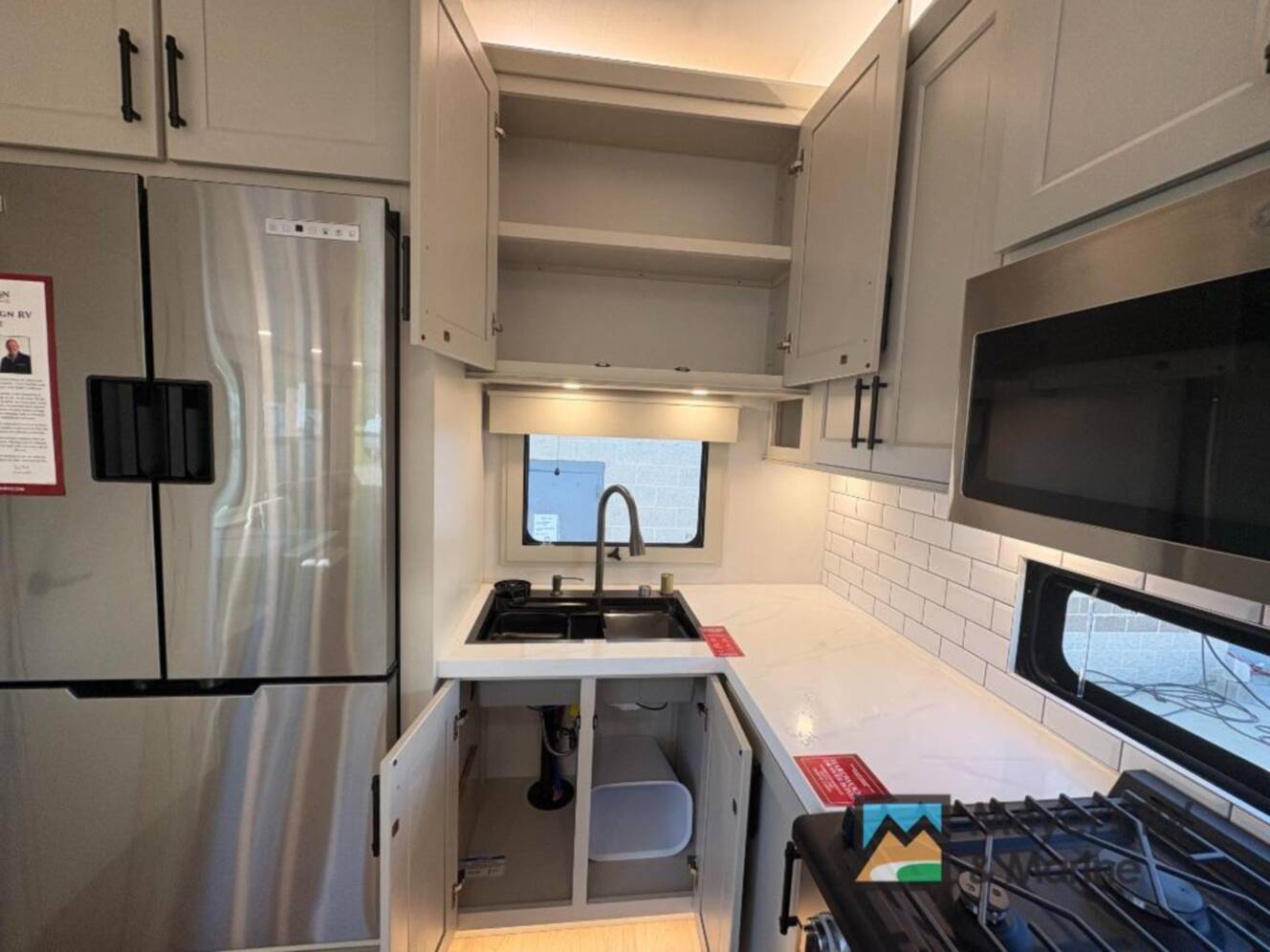 A photo of this 2026 Grand Design Solitude 417KB