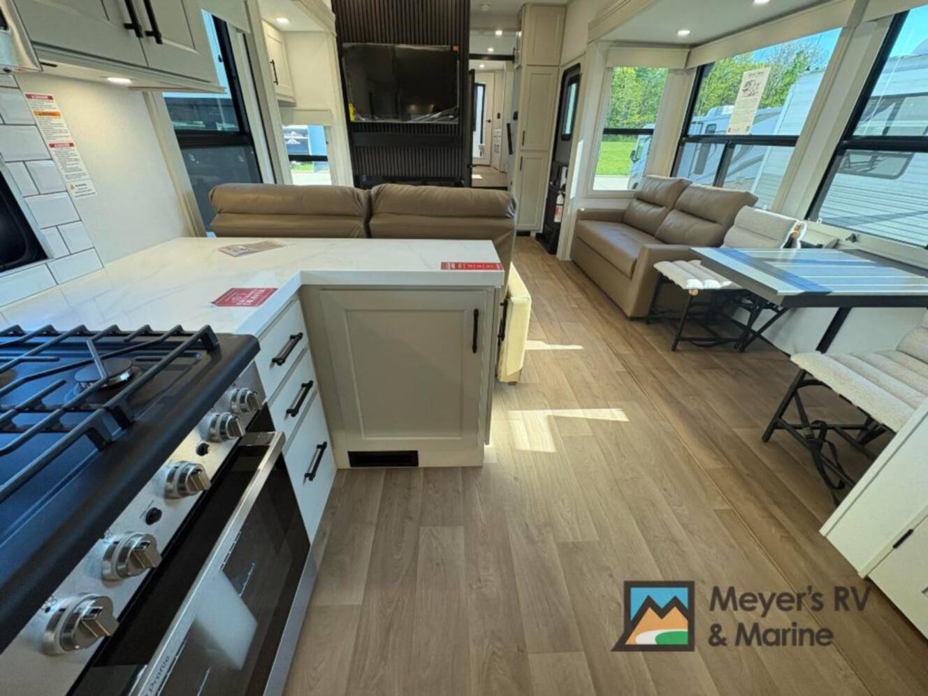 A photo of this 2026 Grand Design Solitude 417KB