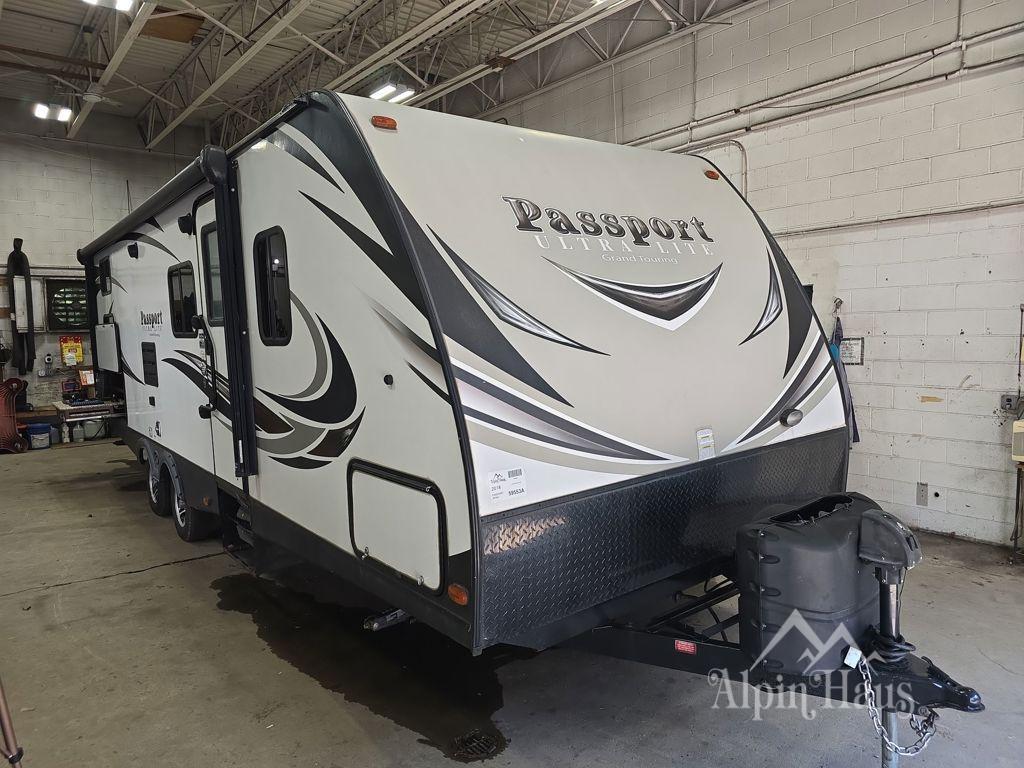 2018 Keystone Rv Passport 2670BH Grand Touring RV