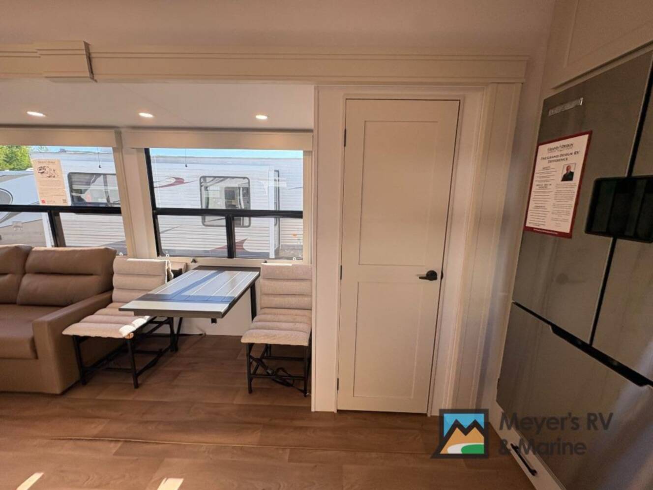 A photo of this 2026 Grand Design Solitude 417KB