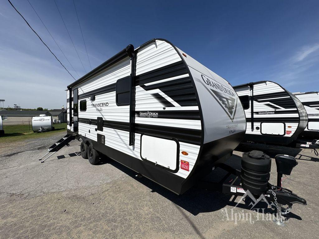 2026 Grand Design Transcend Xplor 22RBX in gansevoort NY