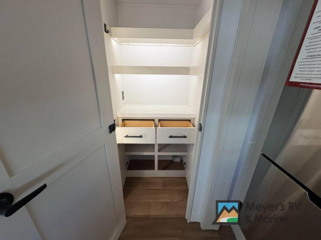 A photo of this 2026 Grand Design Solitude 417KB