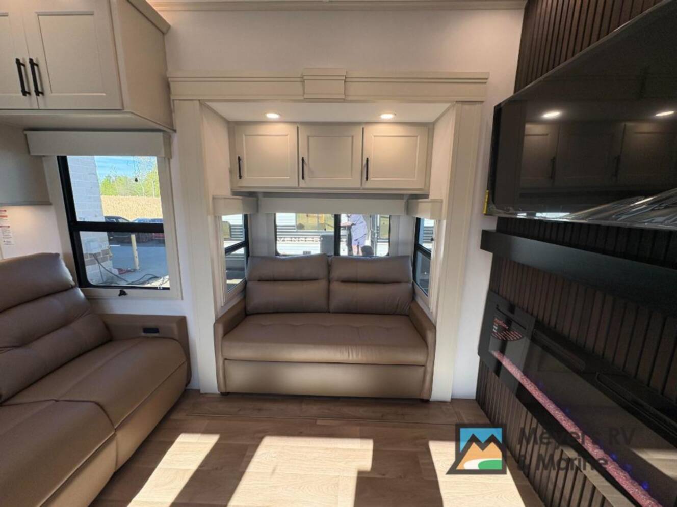 A photo of this 2026 Grand Design Solitude 417KB