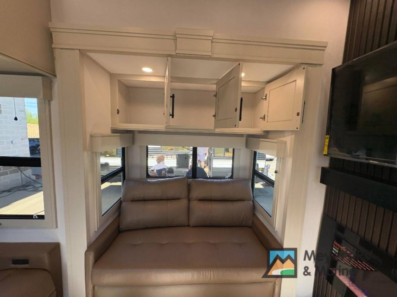 A photo of this 2026 Grand Design Solitude 417KB