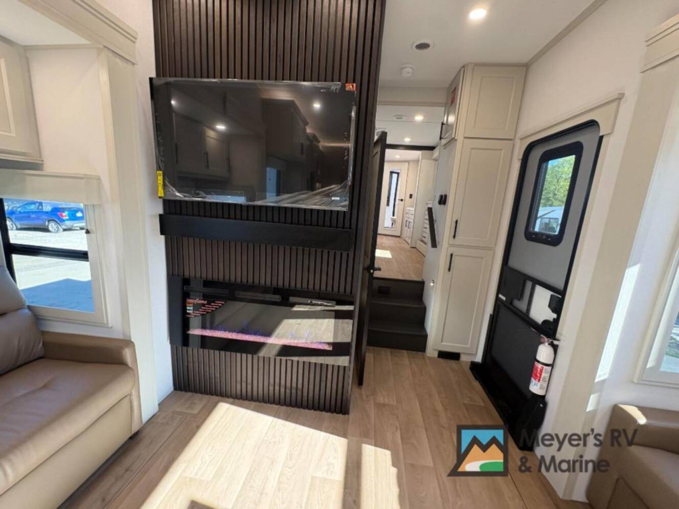 A photo of this 2026 Grand Design Solitude 417KB