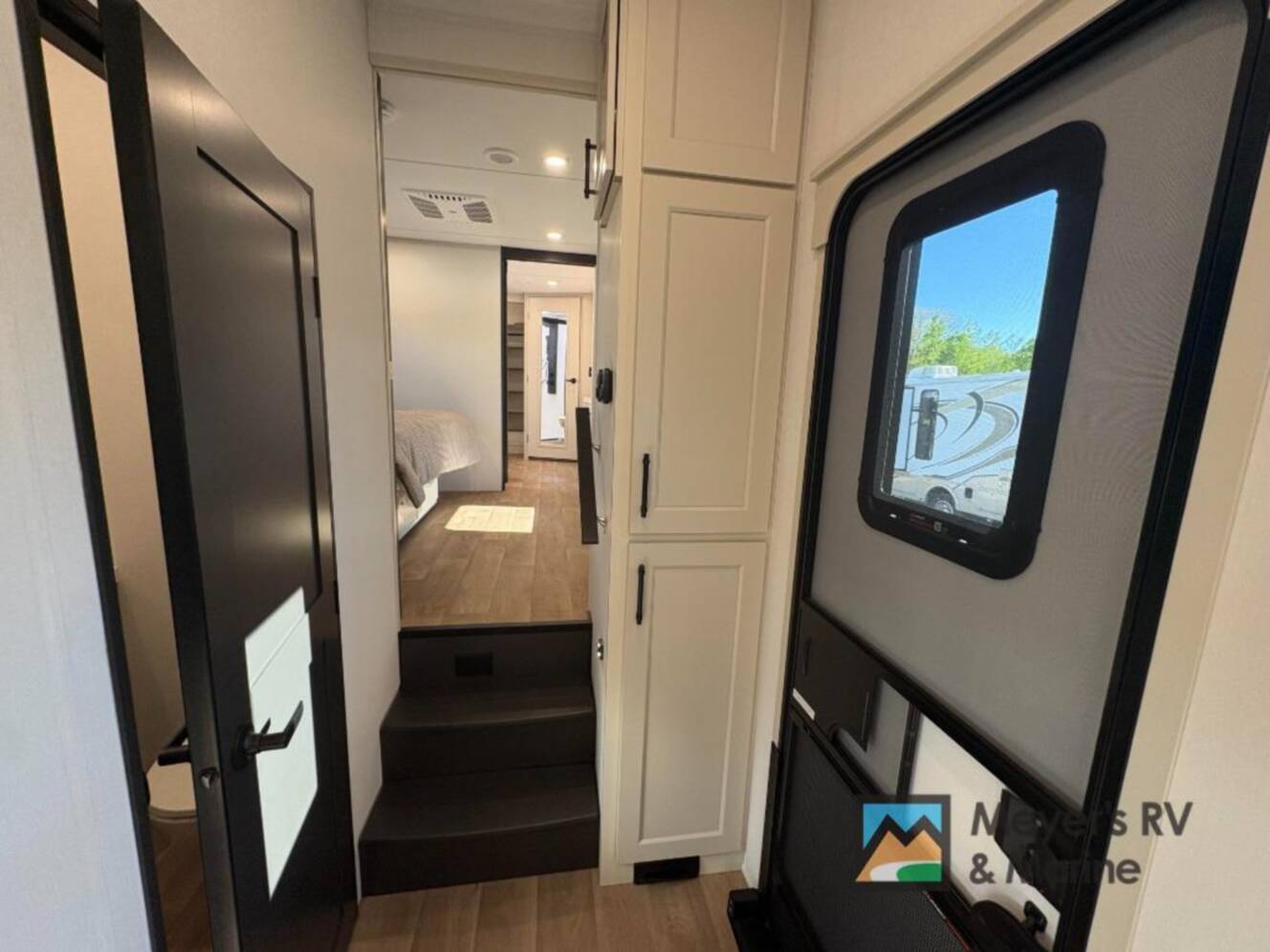 A photo of this 2026 Grand Design Solitude 417KB