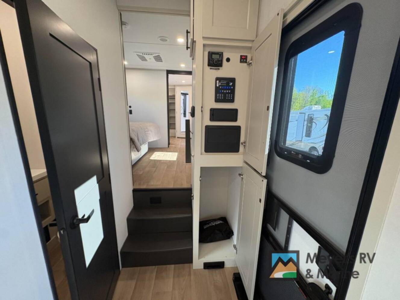A photo of this 2026 Grand Design Solitude 417KB