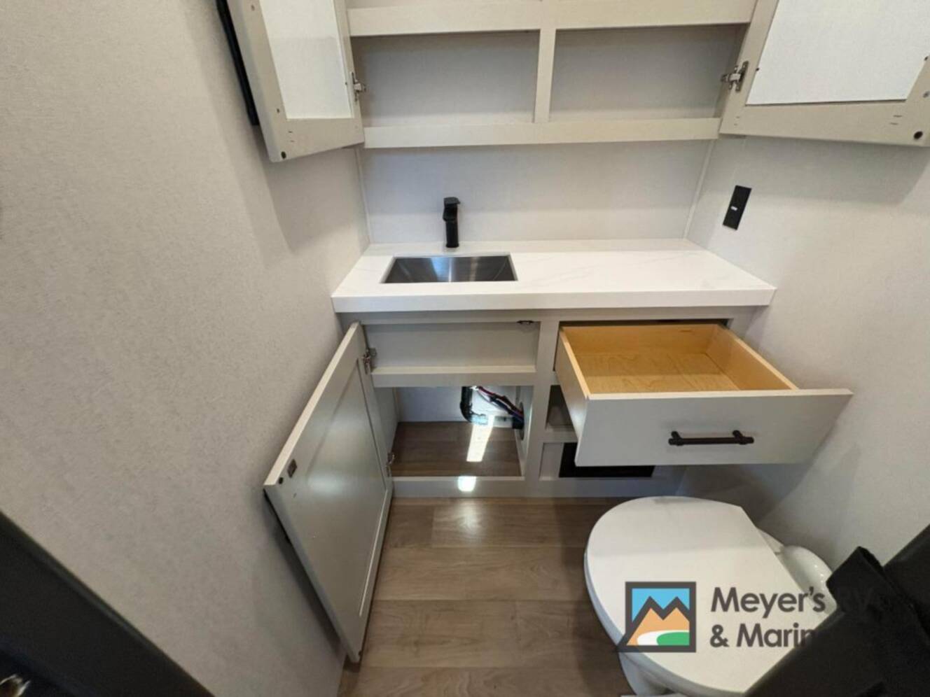 A photo of this 2026 Grand Design Solitude 417KB