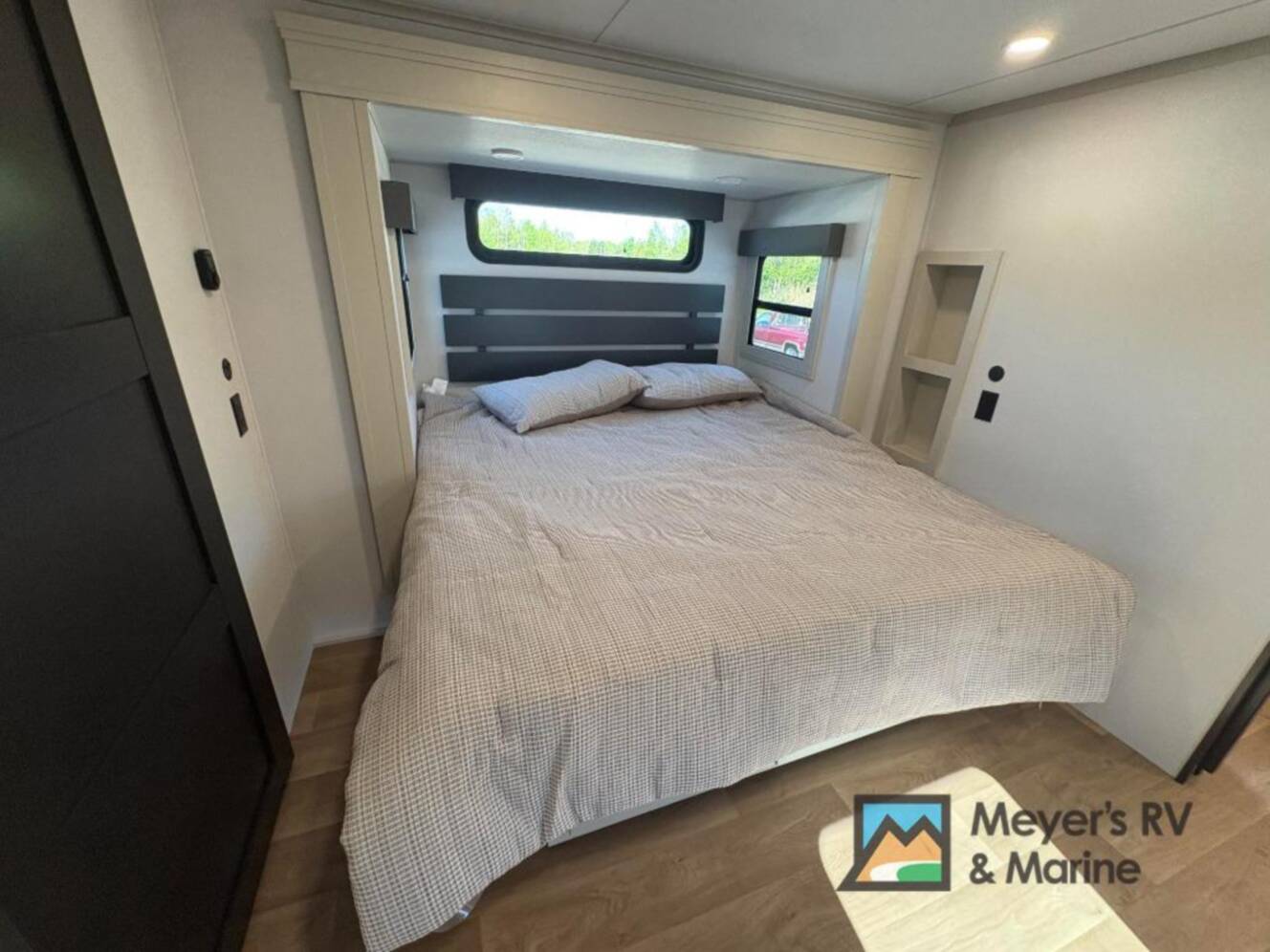 A photo of this 2026 Grand Design Solitude 417KB