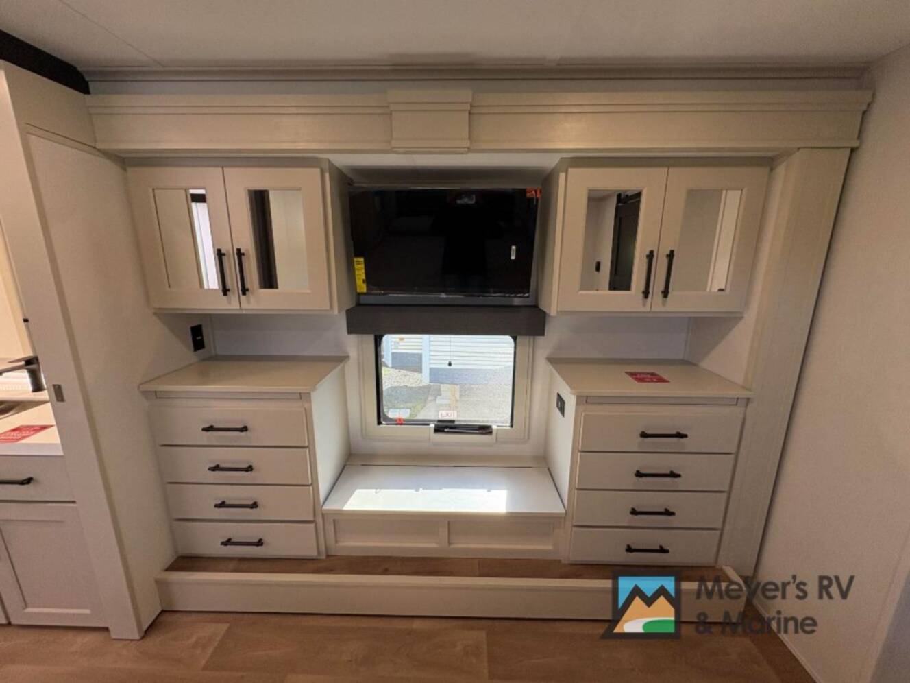 A photo of this 2026 Grand Design Solitude 417KB
