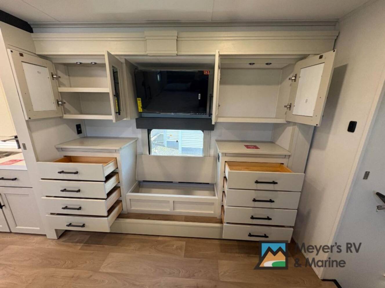 A photo of this 2026 Grand Design Solitude 417KB