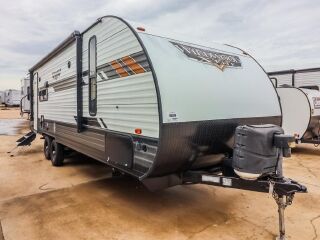 2021 FOREST RIVER WILDWOOD X-LITE 24RLXL