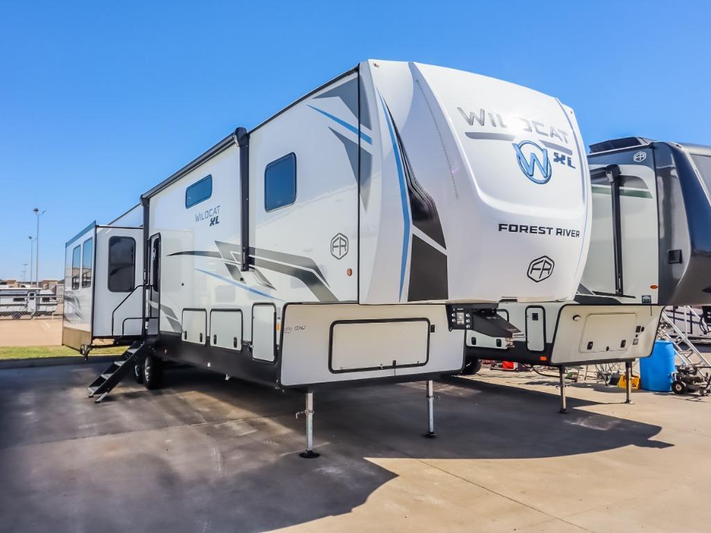 2026 Forest River Rv Wildcat XL 38BNB in katy TX