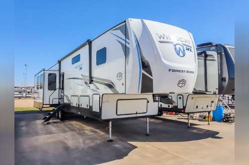 2026 Forest River Rv Wildcat XL 38BNB in katy TX