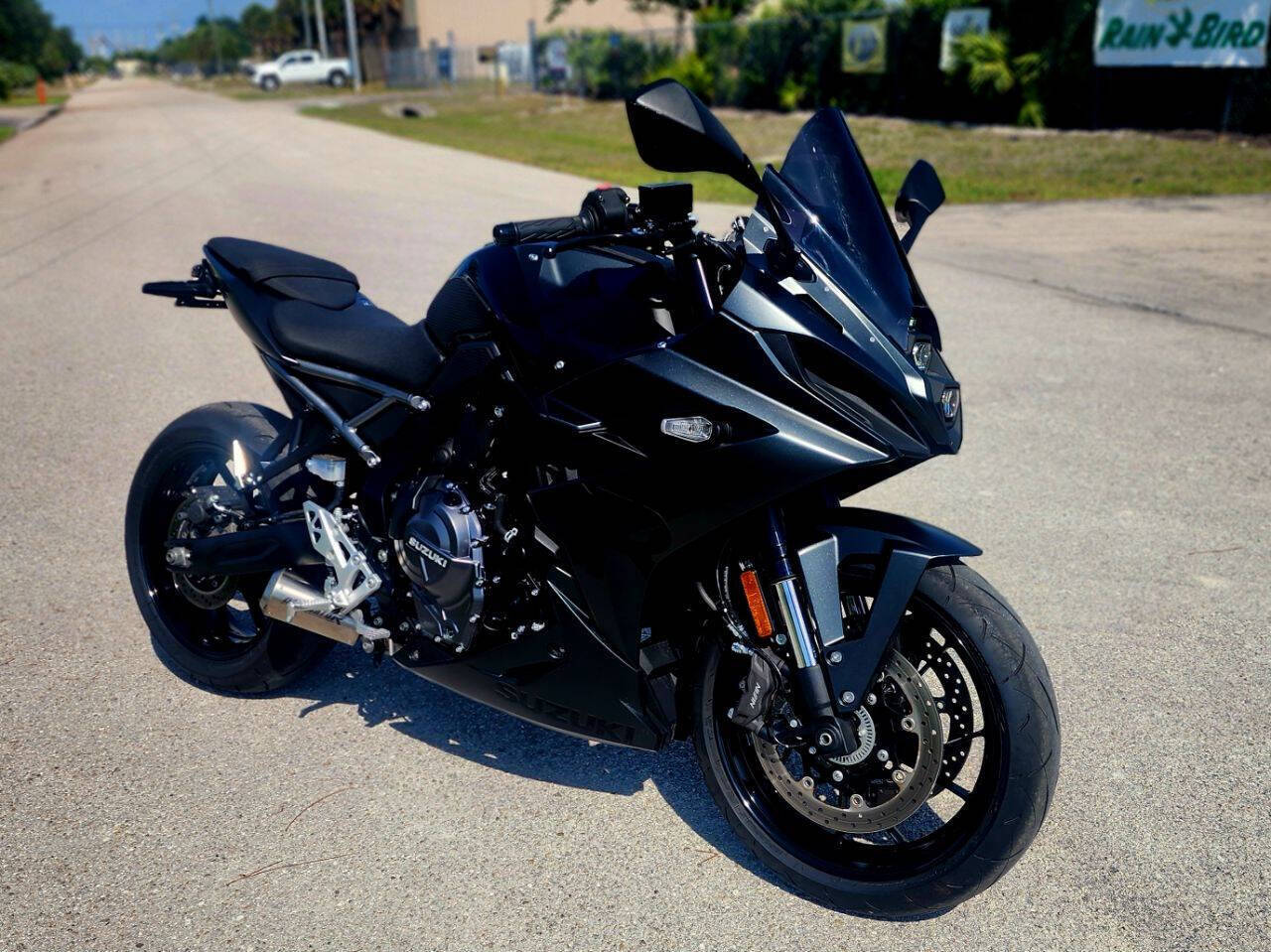 2025 Suzuki GSX-8R 8R in Fort Myers, FL
