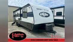 2024 Forest River Rv Cherokee Grey Wolf 26LK RV