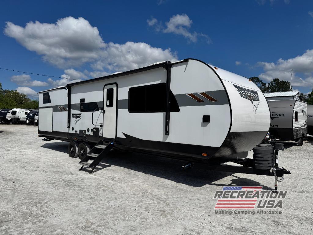 2024 Forest River Rv Wildwood 33TSX in myrtle beach SC