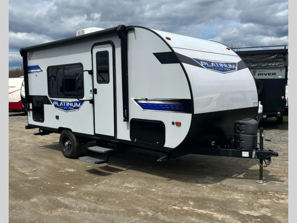 2023 Forest River Rv Salem FSX 167RBKX in manchester ME