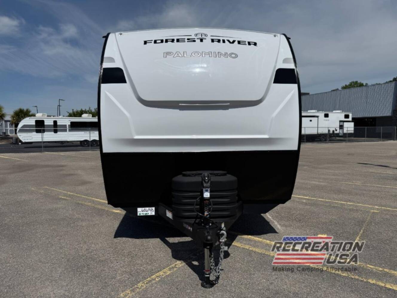 A photo of this 2026 Forest River Rv SolAire 3150TBSS