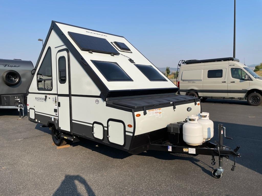2026 Forest River Rv Rockwood A122S in spokane WA