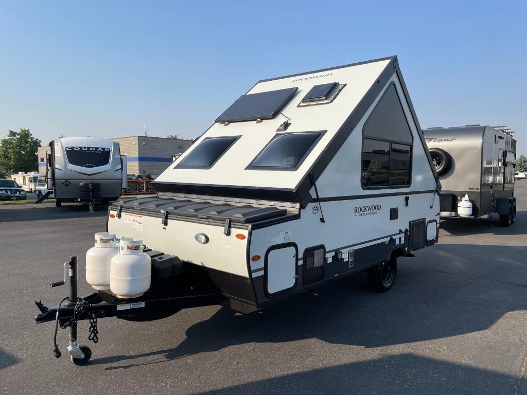 2026 Forest River Rv Rockwood A122S in spokane valley WA