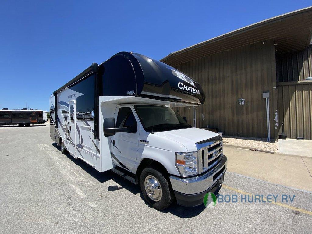 2023 Thor Motor Coach Chateau 31E in tulsa OK