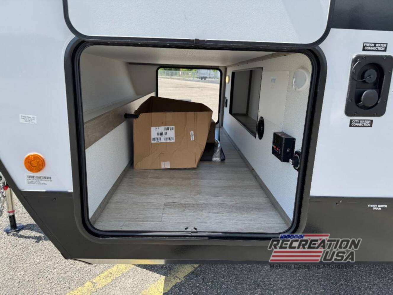 A photo of this 2026 Forest River Rv SolAire 3150TBSS