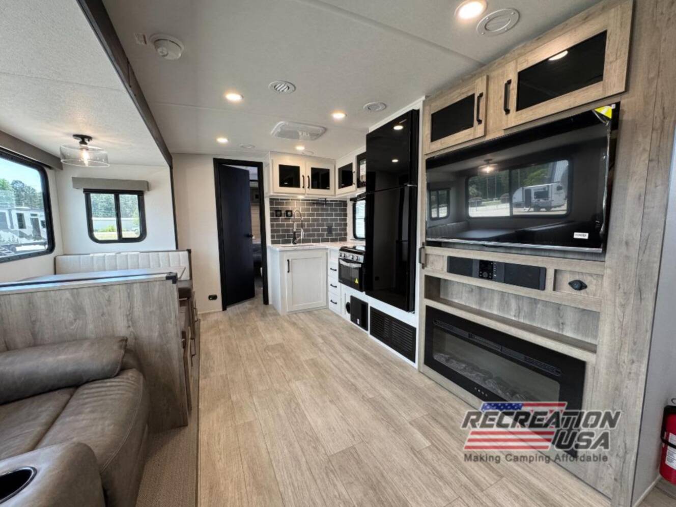 A photo of this 2026 Forest River Rv SolAire 3150TBSS