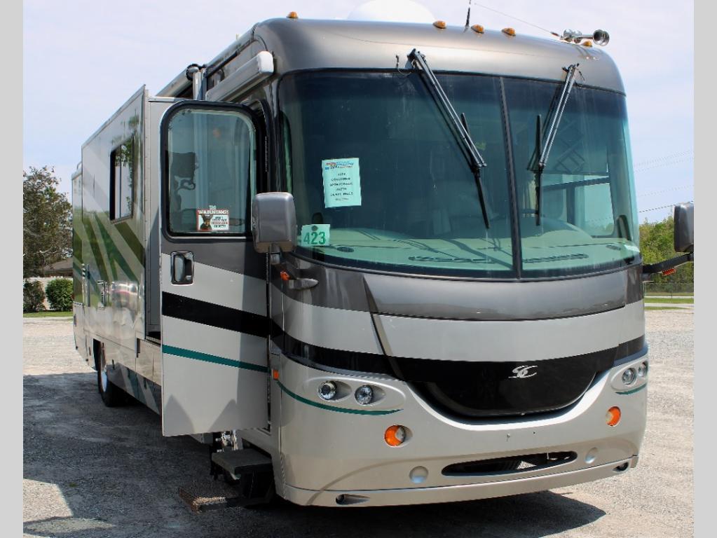 2004 Coachmen Rv COACHMEN 402 TS SPORTSCOACH in decatur IN