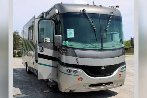2004 Coachmen Rv COACHMEN 402 TS SPORTSCOACH in decatur IN