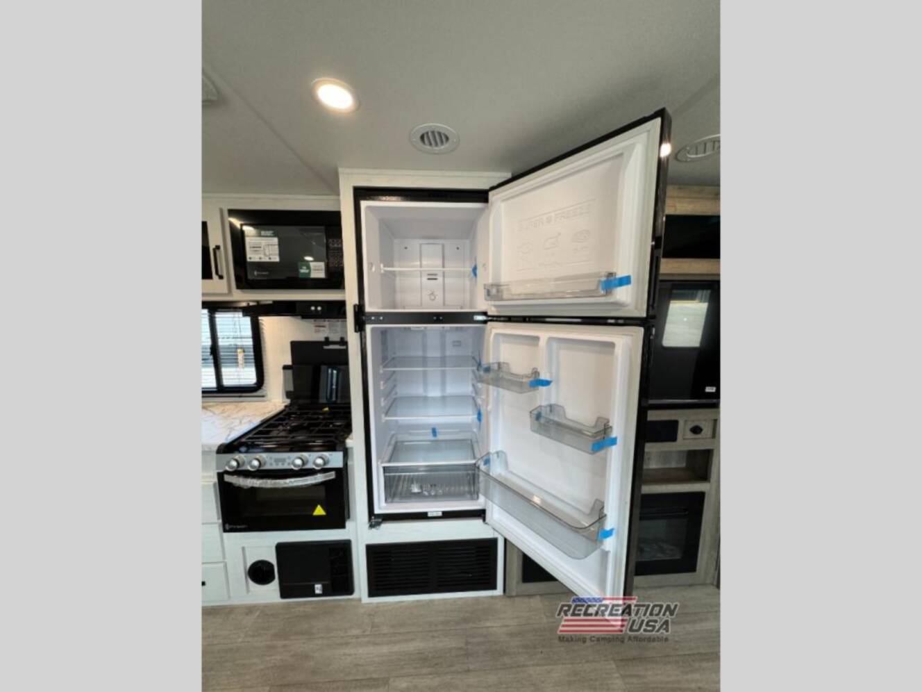 A photo of this 2026 Forest River Rv SolAire 3150TBSS