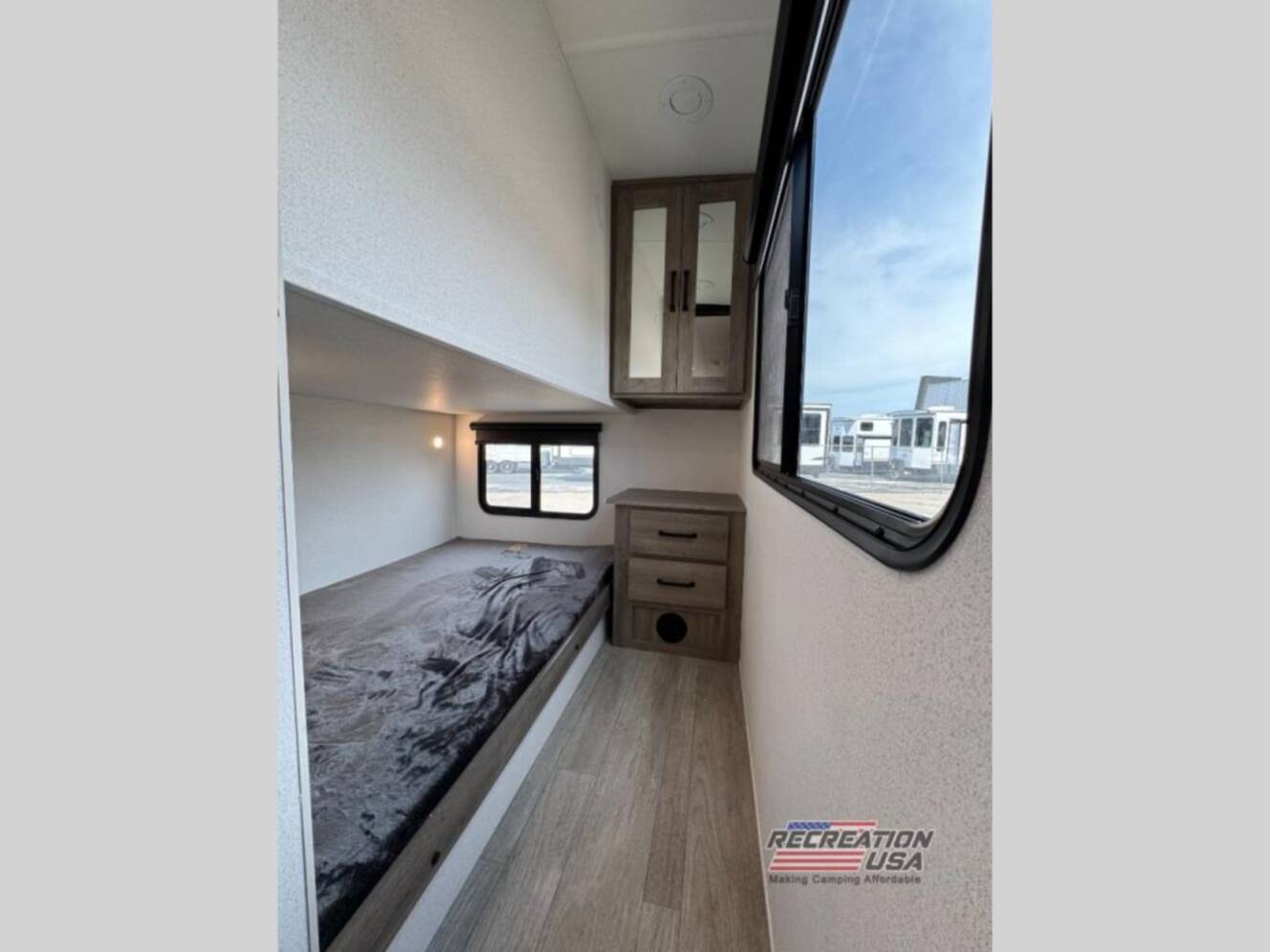 A photo of this 2026 Forest River Rv SolAire 3150TBSS